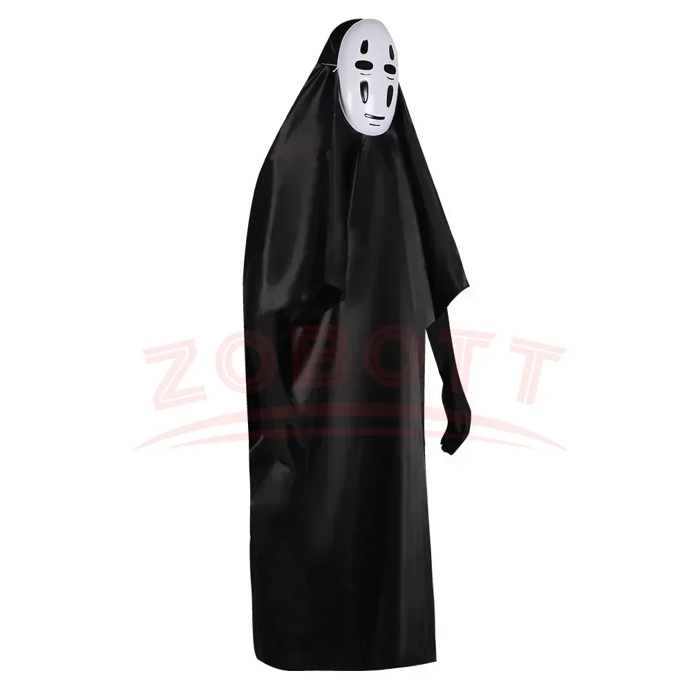 Japon Yüzsüz Adam Cosplay Kost - Anime Cosplay Face incelemesi ve fiyatı