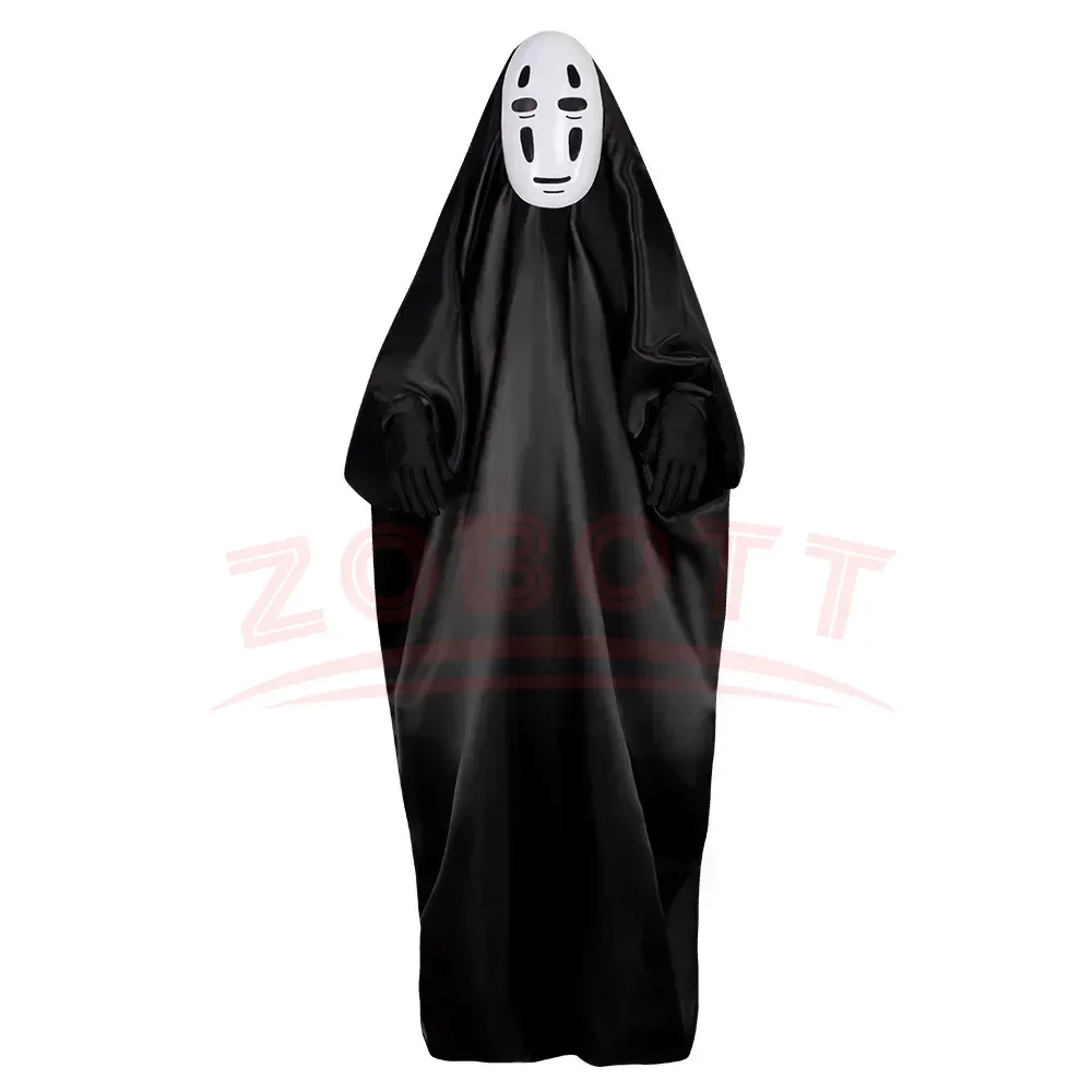Japon Yüzsüz Adam Cosplay Kost - Anime Cosplay Face incelemesi ve fiyatı