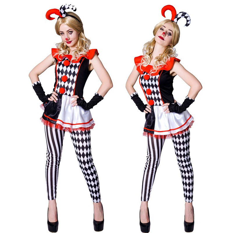 Kadın Harley Harleyquinn palya - Anime Harley Quinn Cosplay incelemesi ve fiyatı