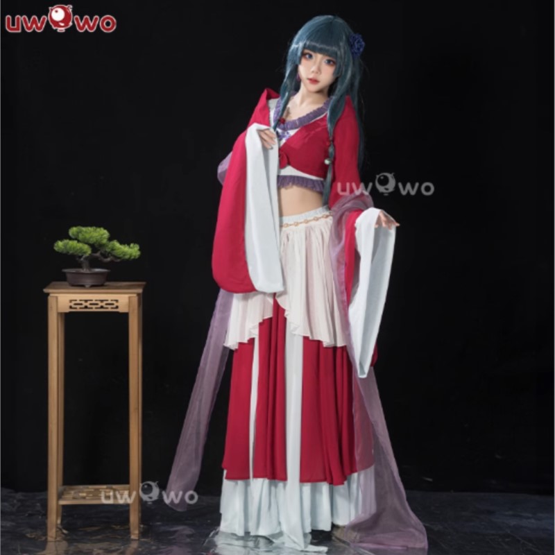 Anime Maomao Cosplay Kostüm Da - Anime Cosplay Dance incelemesi ve fiyatı