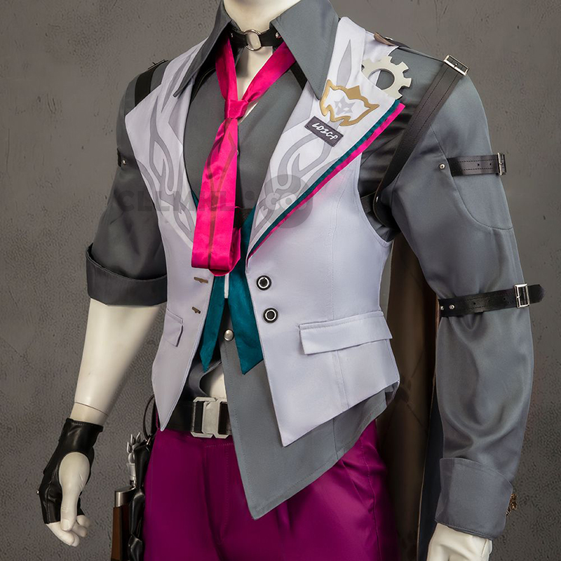 Gallagher Cosplay Kostüm Oyunu - Anime Cosplay Plus Size incelemesi ve fiyatı