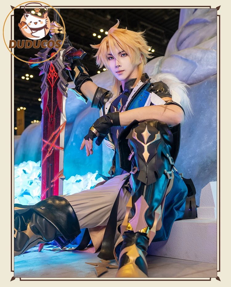 STOKTA Varka Cosplay Kostüm Oy - Anime Cosplay Plus Size incelemesi ve fiyatı