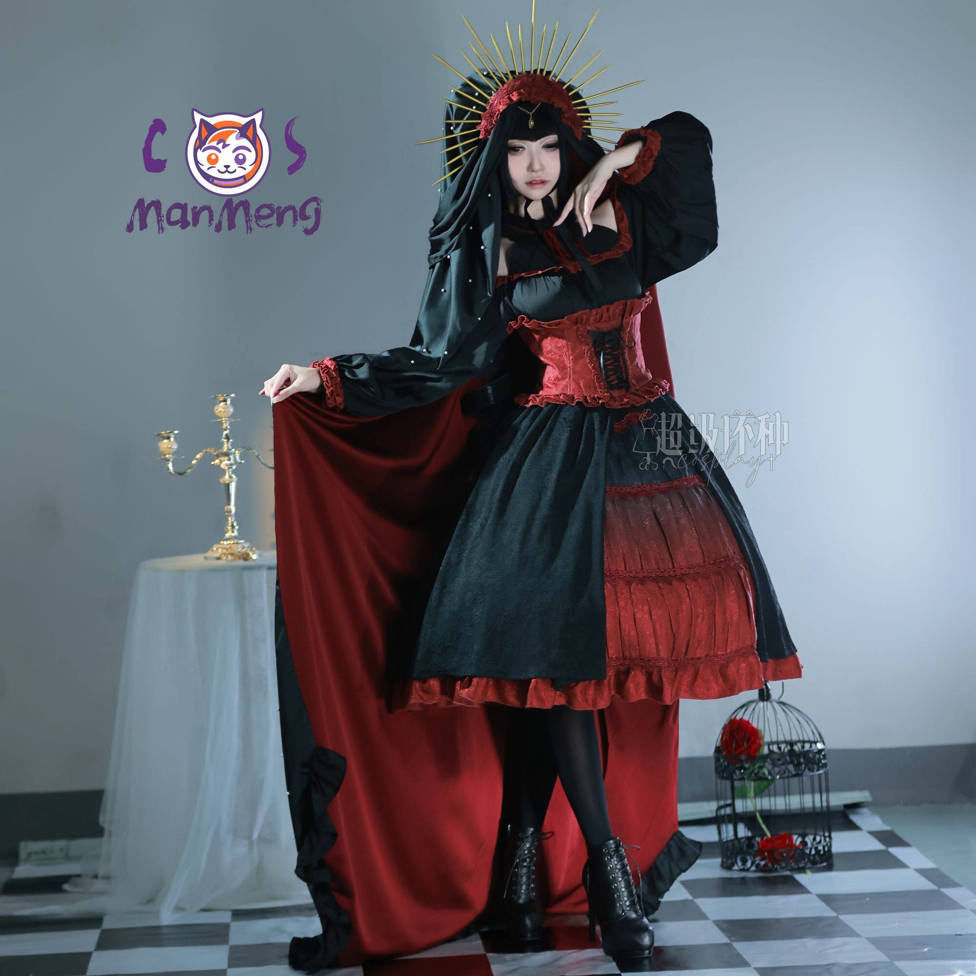 Celestia Ludenberg yasuhiro ta - Anime Cosplay Festival incelemesi ve fiyatı