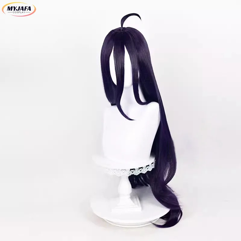 CyAlbedo Cosplay Peruk Overlor - Anime Cosplay Albedo incelemesi ve fiyatı