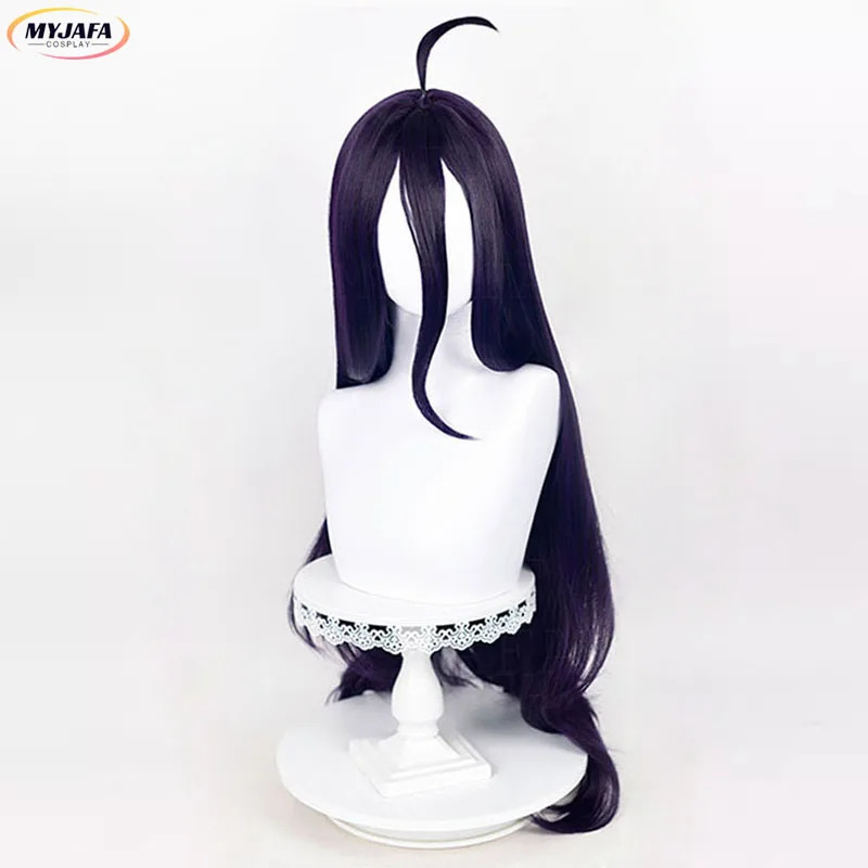 CyAlbedo Cosplay Peruk Overlor - Anime Cosplay Albedo incelemesi ve fiyatı