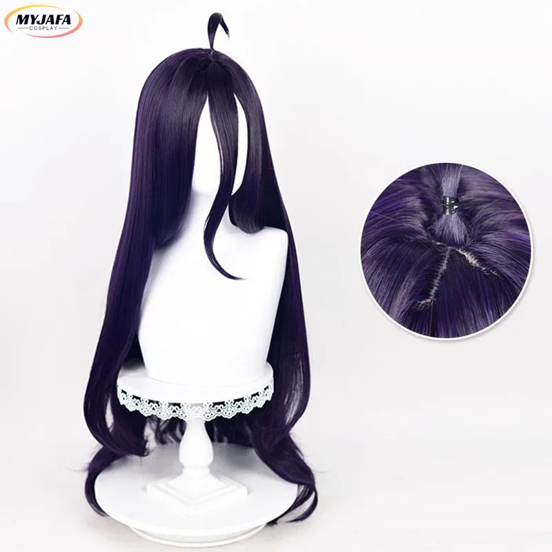 CyAlbedo Cosplay Peruk Overlor - Anime Cosplay Albedo incelemesi ve fiyatı