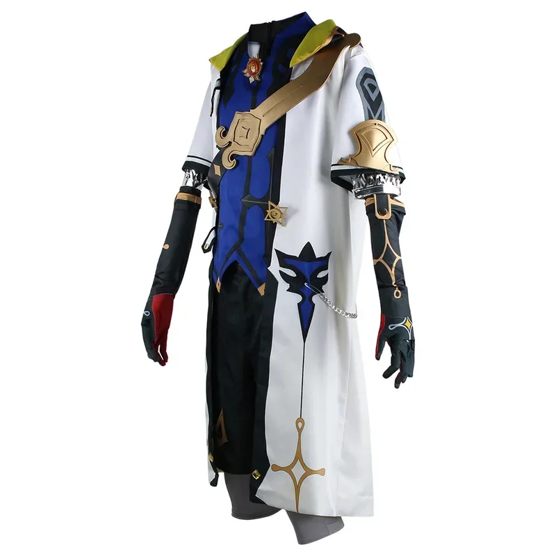 2026 Genshin Etki Kostüm Albed - Anime Cosplay Albedo incelemesi ve fiyatı