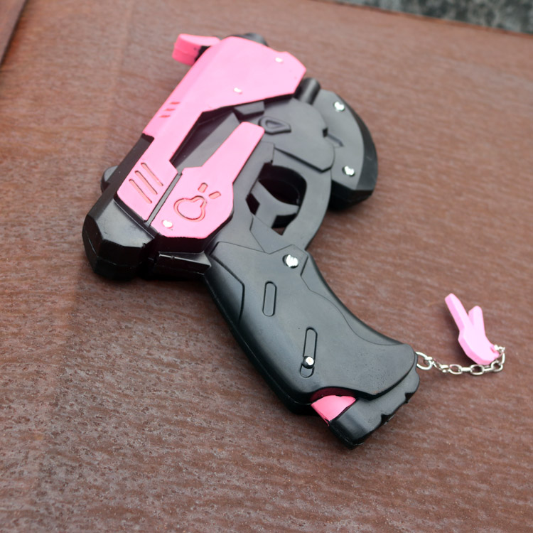 Gerçek Boyut D.Va Tabanca Sila - Anime Cosplay Real incelemesi ve fiyatı
