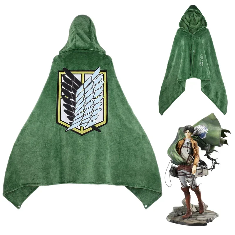 2026 Saldırı Titanları Battani - Attack Titan Cloak incelemesi ve fiyatı