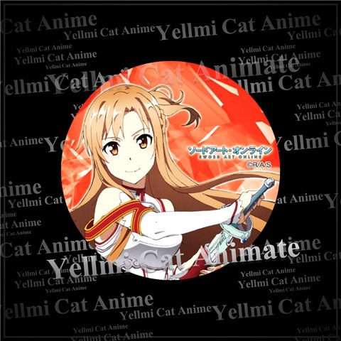 Sword Art Online Rozeti Anime  - Sword Art Online Cape incelemesi ve fiyatı