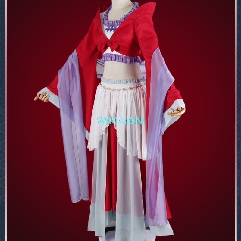 Maomao Cosplay Kostümü Anime T - Anime Cosplay Dance incelemesi ve fiyatı
