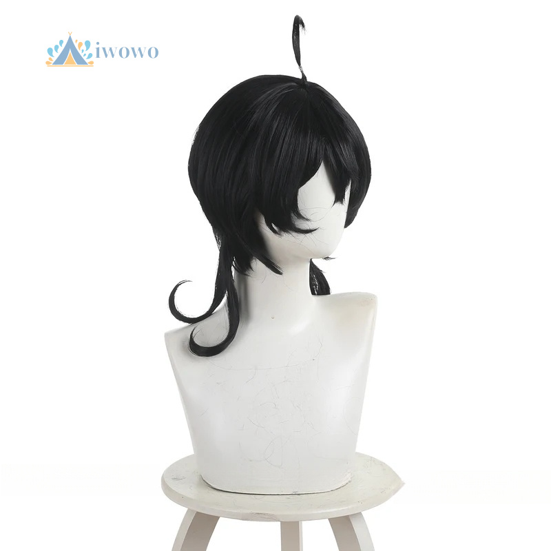 Anime Sanda Shiori Fuyumura Co - Anime Cosplay Girl With Black Hair incelemesi ve fiyatı