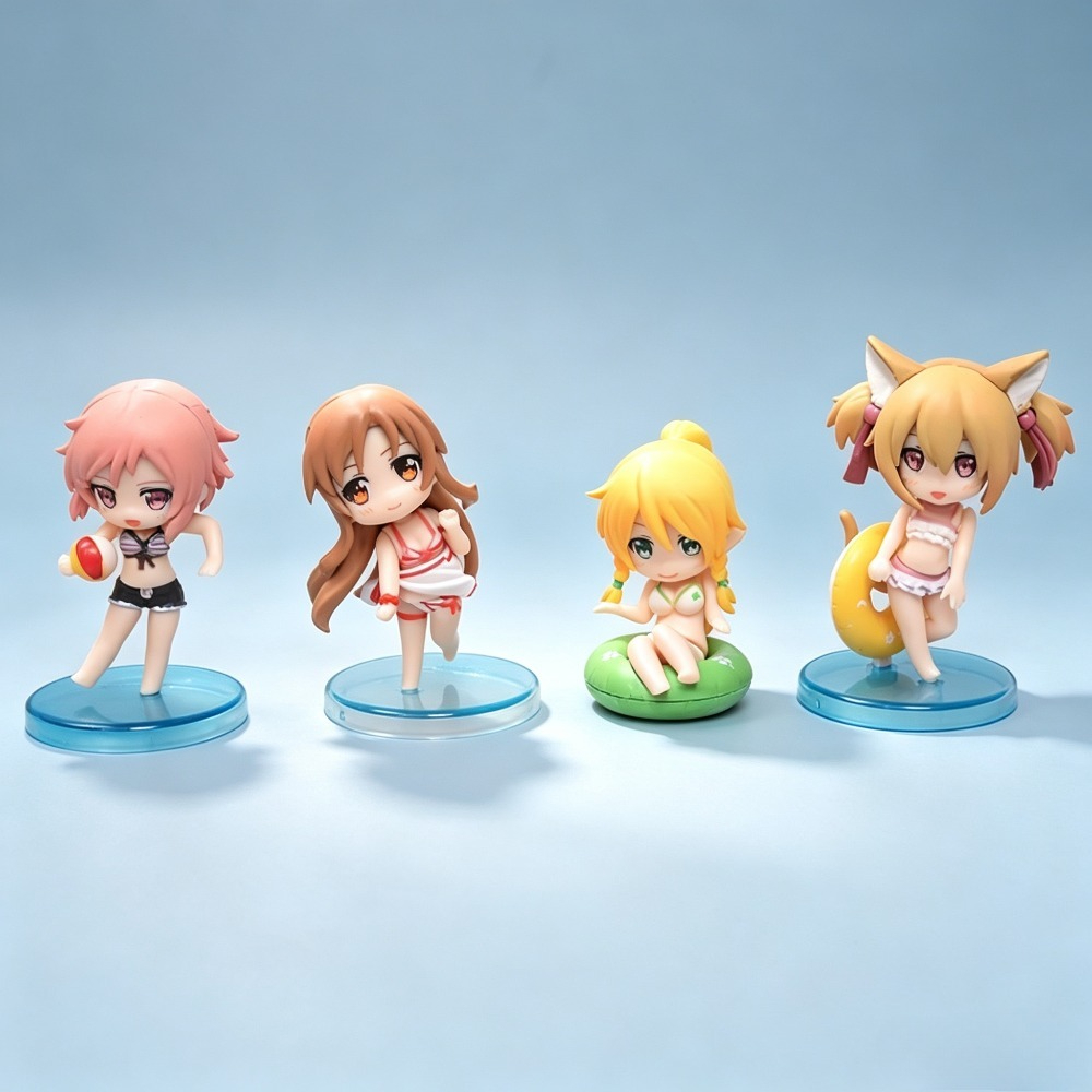 5-7 cm Anime Sword Art Online  - Sword Art Online Cape incelemesi ve fiyatı