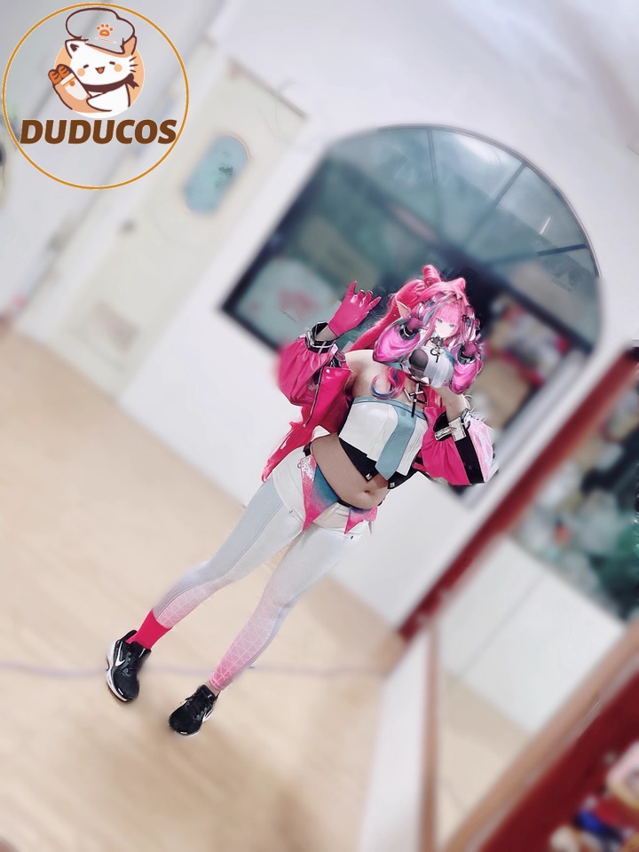 Yeni Yvonne Cosplay kostümü Ca - Anime Cosplay Plus Size incelemesi ve fiyatı