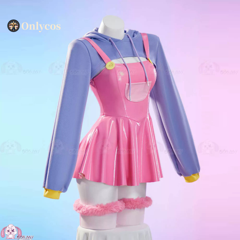 İnanılmaz Dijital Sirk Jax Cos - Anime Cosplay Female incelemesi ve fiyatı