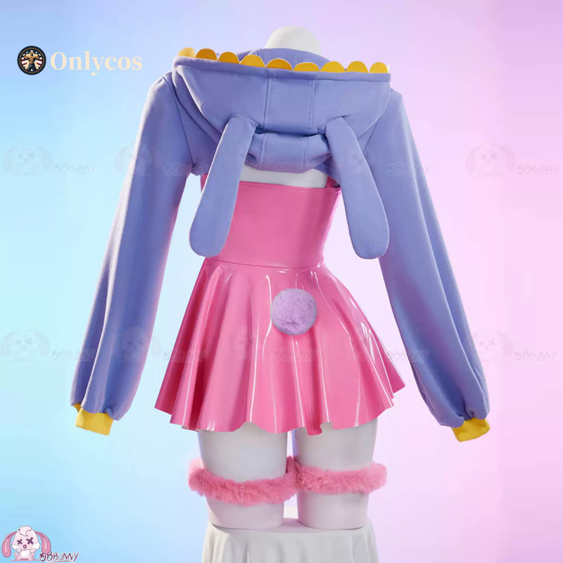 İnanılmaz Dijital Sirk Jax Cos - Anime Cosplay Female incelemesi ve fiyatı