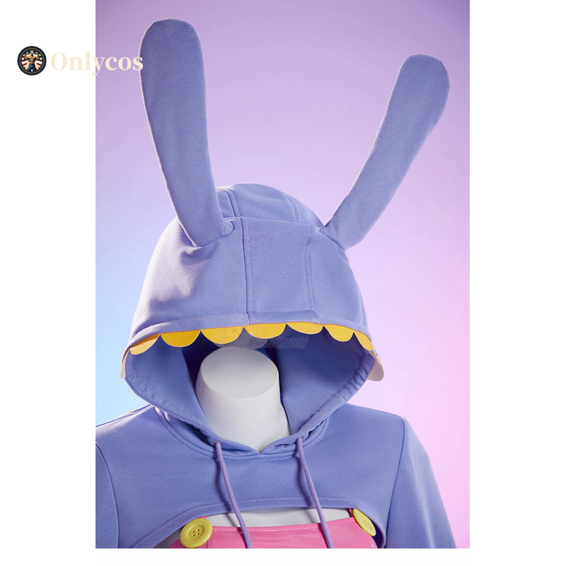 İnanılmaz Dijital Sirk Jax Cos - Anime Cosplay Female incelemesi ve fiyatı
