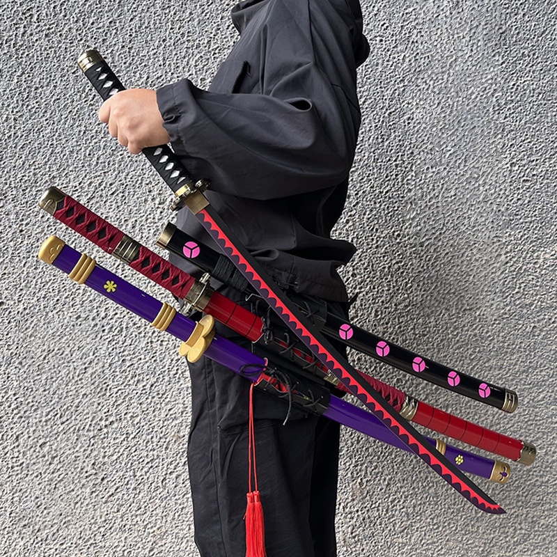 40 inç Roronoa Zoro Katana Nin - Anime Cosplay Real incelemesi ve fiyatı