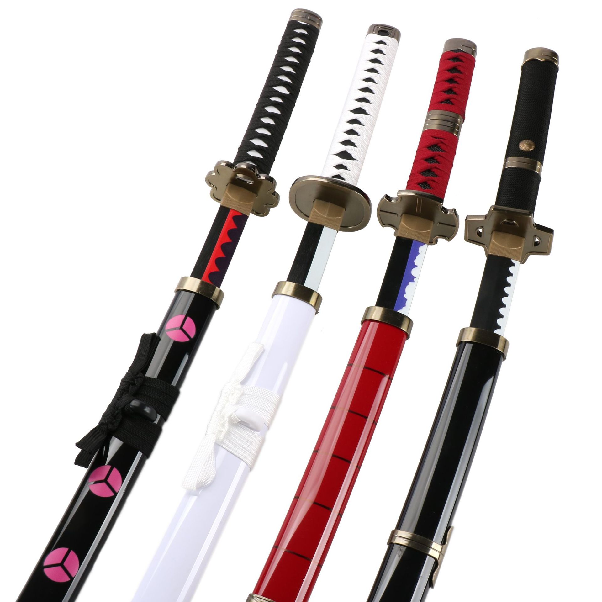 40 inç Roronoa Zoro Katana Nin - Anime Cosplay Real incelemesi ve fiyatı