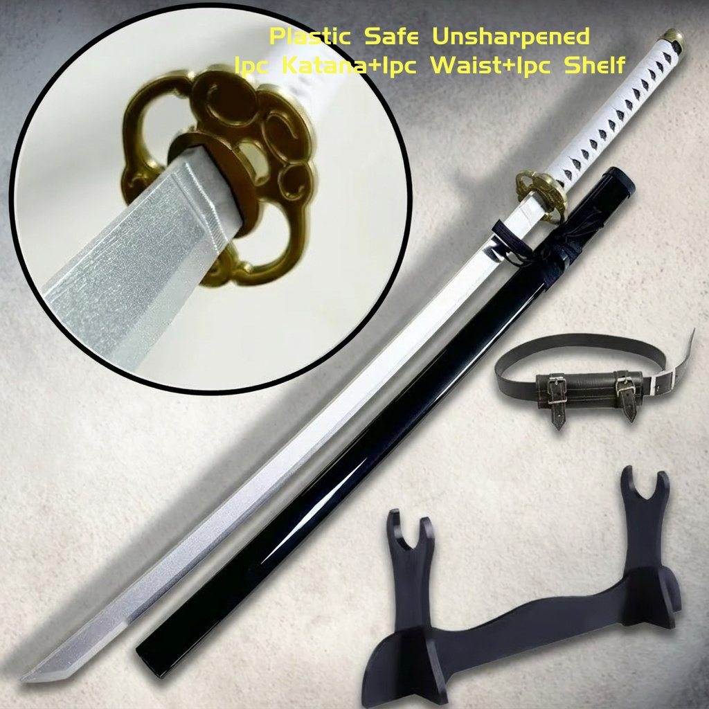 40 inç Kagurabachi Katana Stan - Anime Cosplay Real incelemesi ve fiyatı