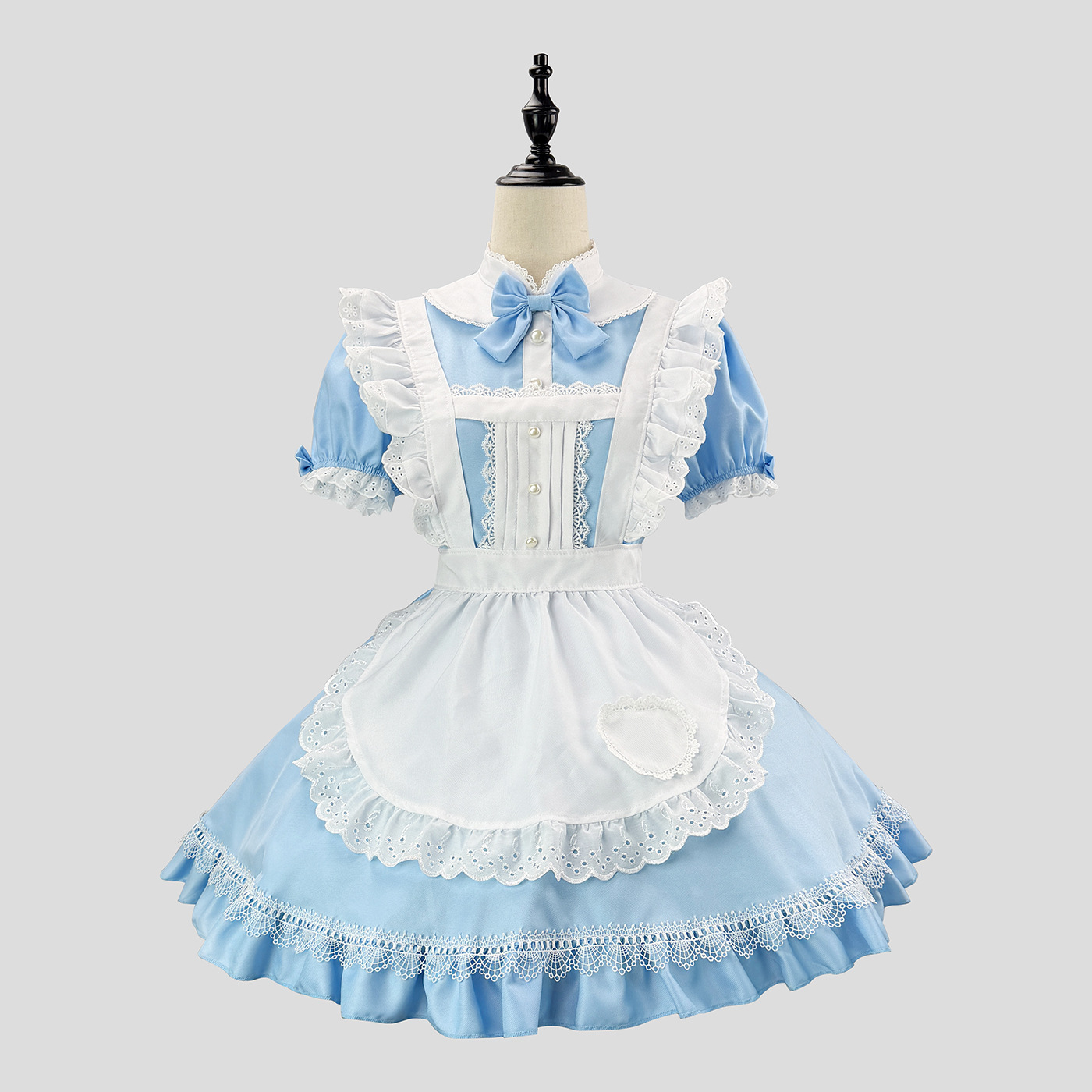 Kadınlar Güzel Sevimli Lolita  - Anime Cosplay Plus Size incelemesi ve fiyatı