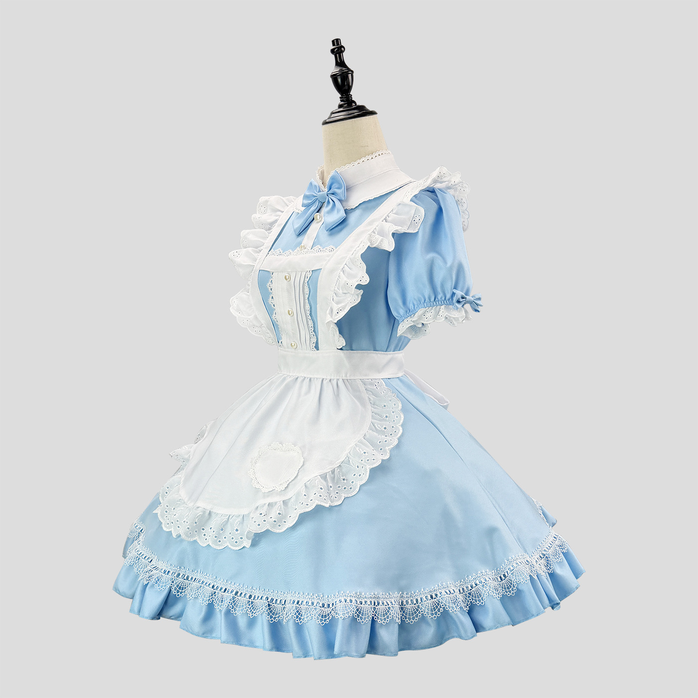 Kadınlar Güzel Sevimli Lolita  - Anime Cosplay Plus Size incelemesi ve fiyatı