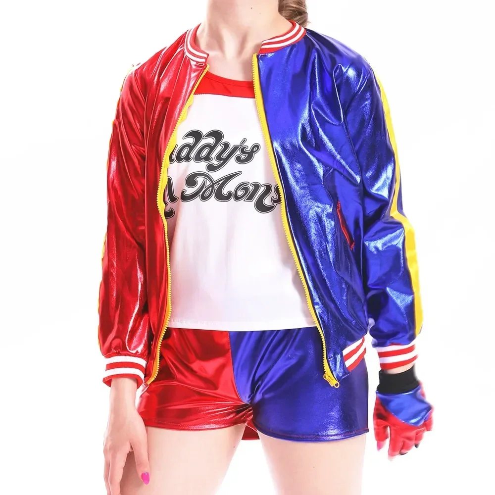 Harley kostümleri Cosplay inti - Anime Harley Quinn Cosplay incelemesi ve fiyatı
