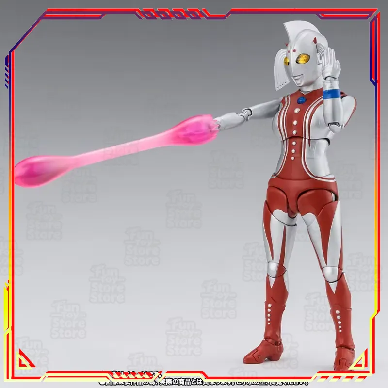 BANDAI S.H.Figuarts Ultraman U - Bandai Tamashii Nations S.H.Figuarts incelemesi ve fiyatı