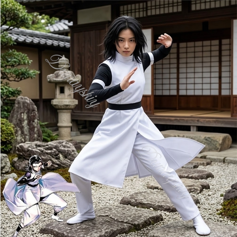 JJK Yuta Okkotsu Yeni Varış Sa - Cosplay Anime Jjk incelemesi ve fiyatı