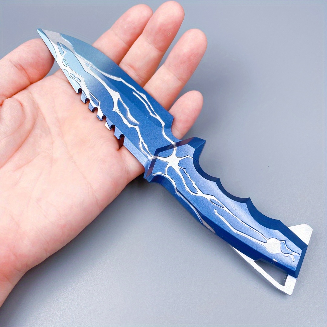 8.6 inç/22 cm Blackwave Blade  - Anime Cosplay Real incelemesi ve fiyatı