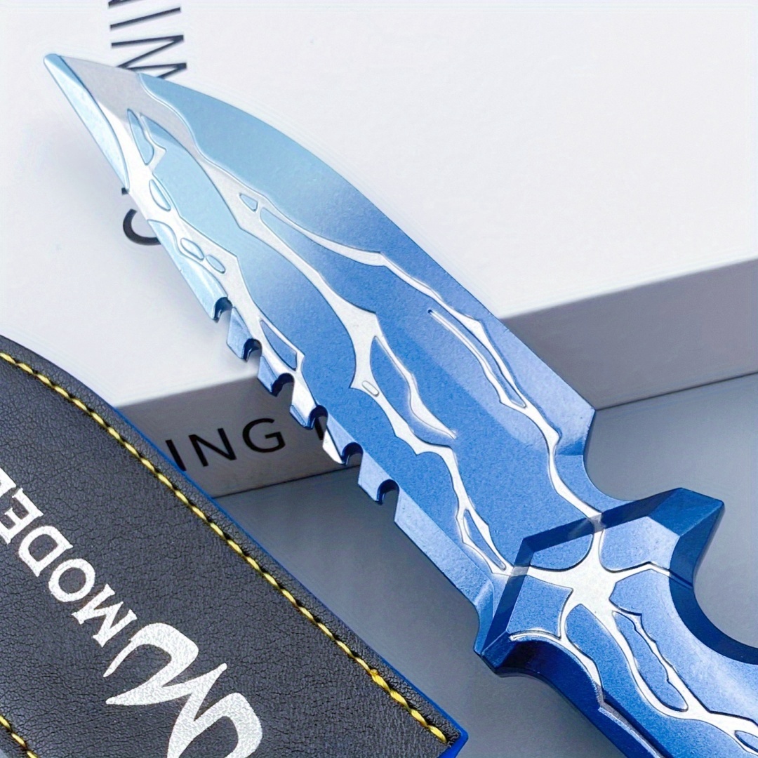 8.6 inç/22 cm Blackwave Blade  - Anime Cosplay Real incelemesi ve fiyatı