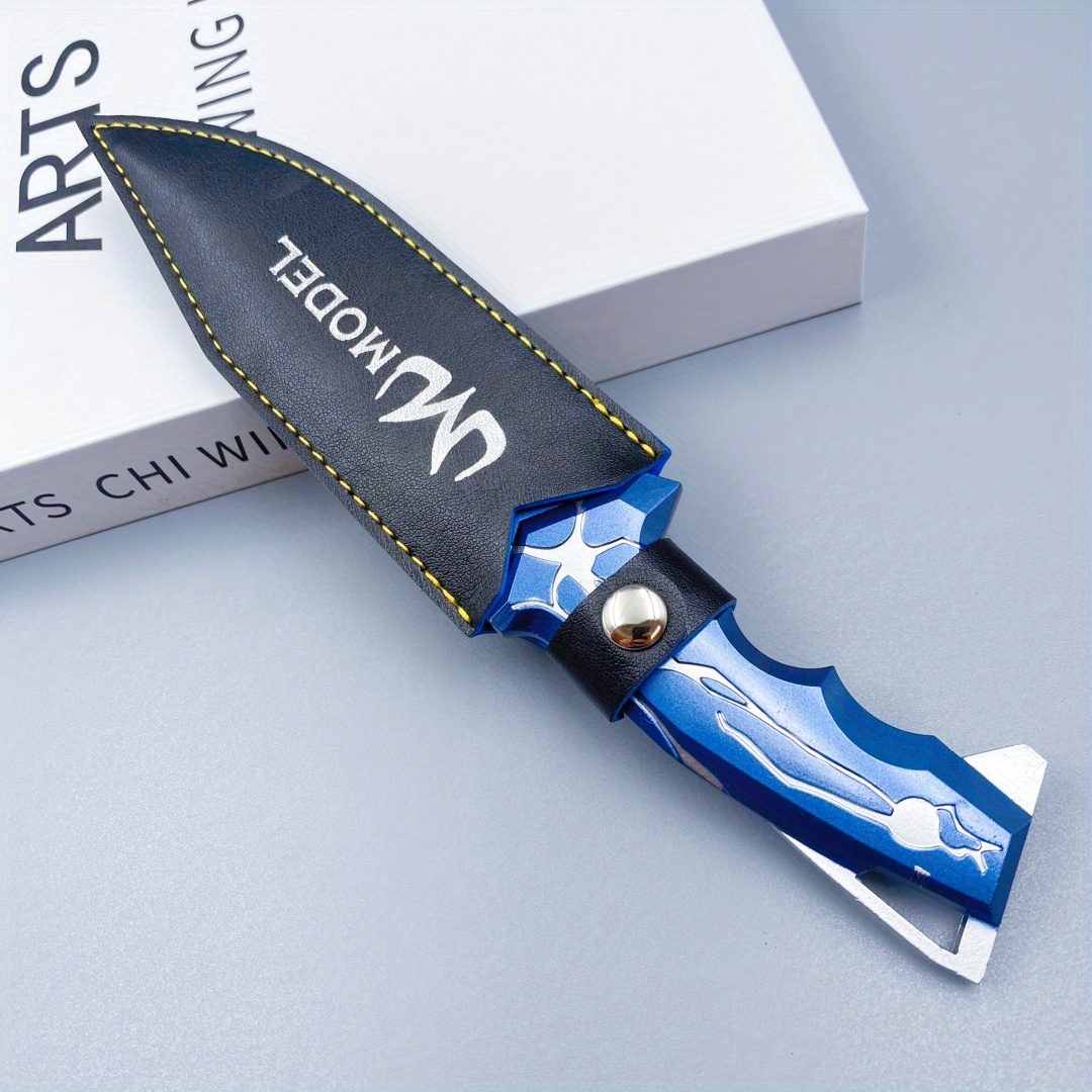8.6 inç/22 cm Blackwave Blade  - Anime Cosplay Real incelemesi ve fiyatı