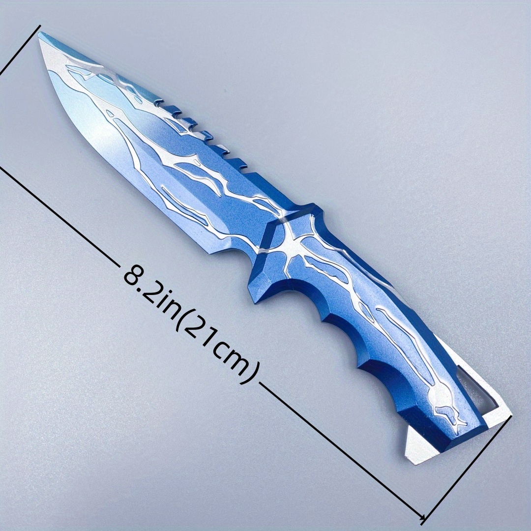 8.6 inç/22 cm Blackwave Blade  - Anime Cosplay Real incelemesi ve fiyatı