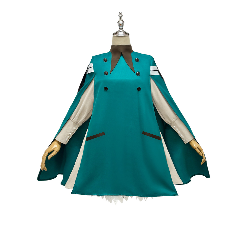 STOKTA Qifrey Coco Cosplay Kos - Anime Cosplay Plus Size incelemesi ve fiyatı