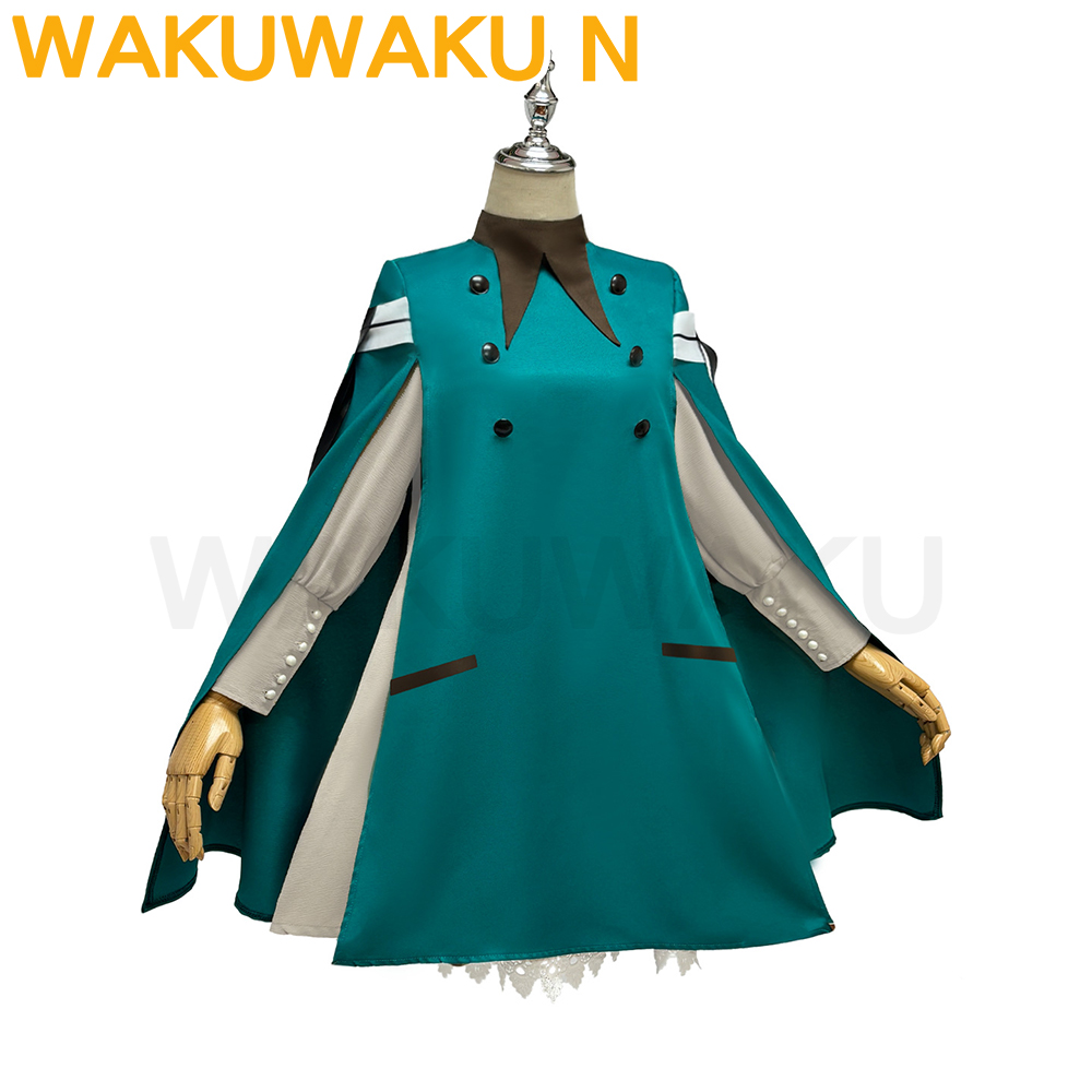STOKTA Qifrey Coco Cosplay Kos - Anime Cosplay Plus Size incelemesi ve fiyatı