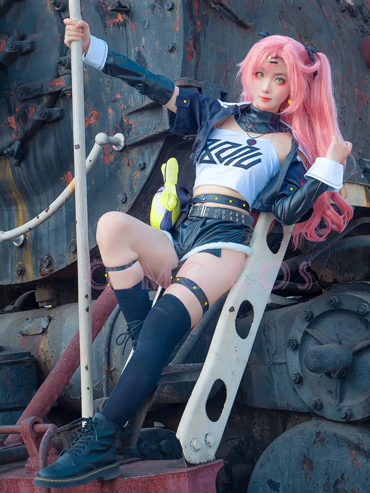 Nicole Demara Zenless Zone Zer - Anime Cosplay Female incelemesi ve fiyatı