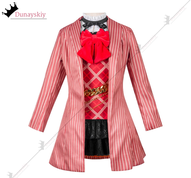 Çikolata Sever Shino Haruka Co - Anime Cosplay Plus Size incelemesi ve fiyatı