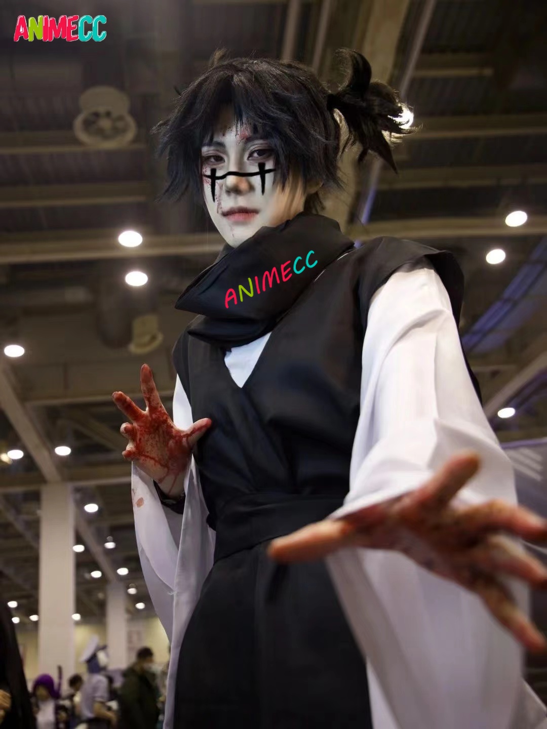 ANIMECC Stokta XS-3XL Choso Ju - Cosplay Anime Jjk incelemesi ve fiyatı