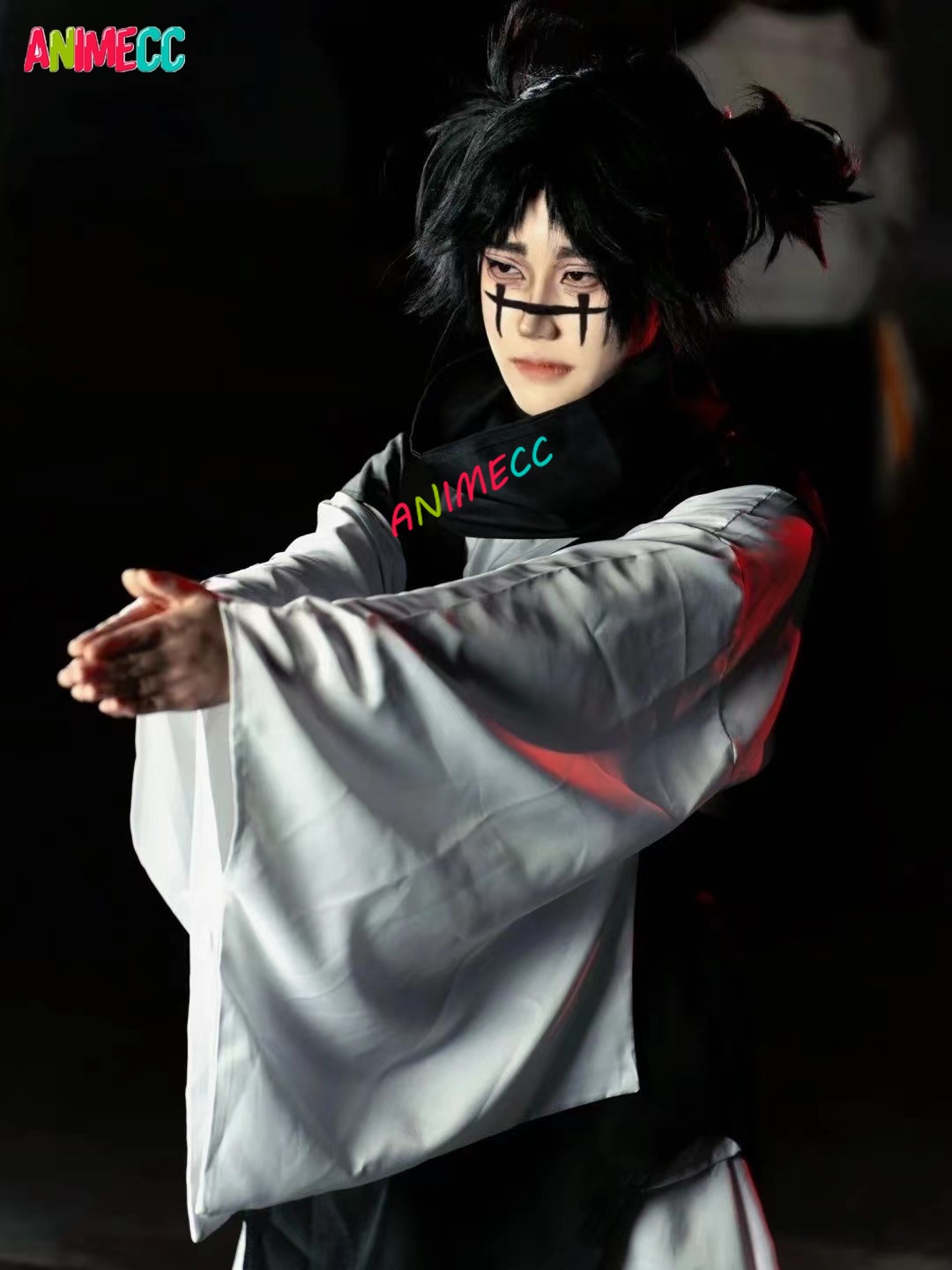 ANIMECC Stokta XS-3XL Choso Ju - Cosplay Anime Jjk incelemesi ve fiyatı
