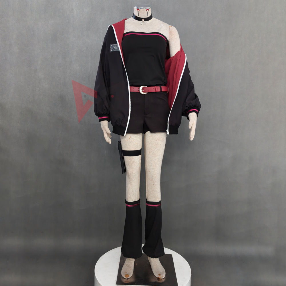 Yeni Ninja Borutoes Uchihang S - Anime Cosplay Plus Size incelemesi ve fiyatı