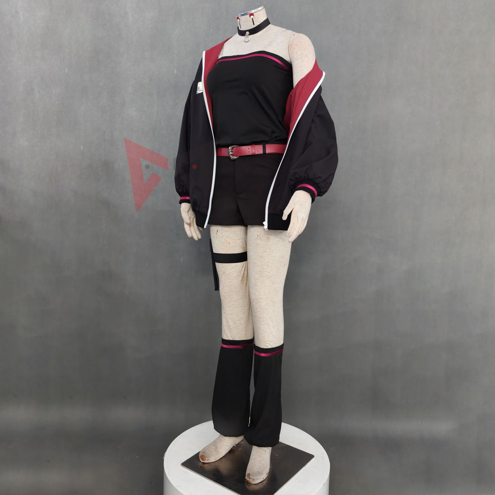 Yeni Ninja Borutoes Uchihang S - Anime Cosplay Plus Size incelemesi ve fiyatı