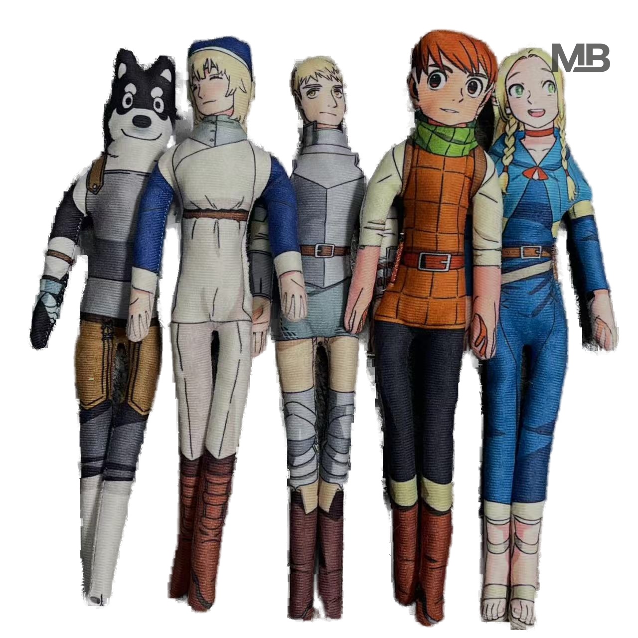 Dungeon Meshi Laios Falin Chil - Anime Cosplay Face incelemesi ve fiyatı
