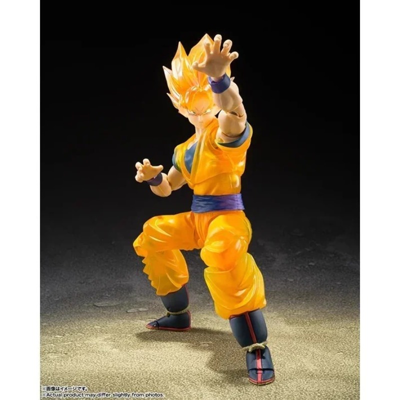 Bandai Dragon Ball Z TAMASHII  - Bandai Tamashii Nations S.H.Figuarts incelemesi ve fiyatı
