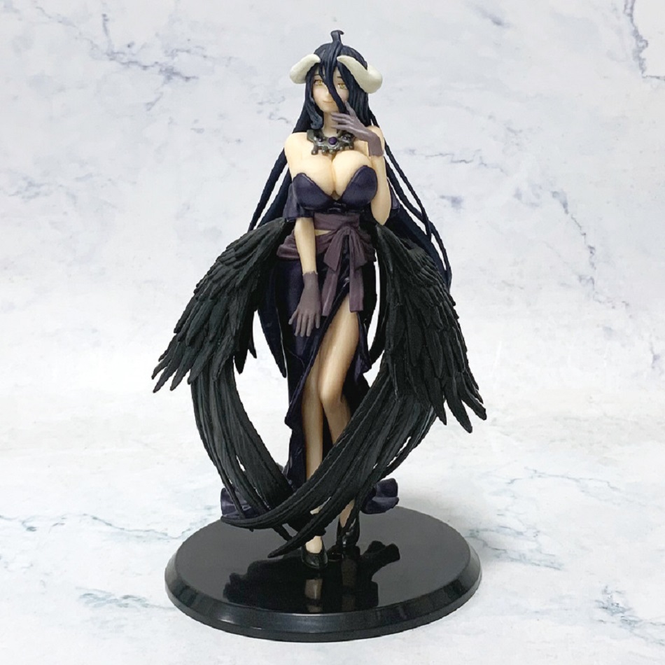 18 cm Anime Overlord Şekil Alb - Anime Cosplay Albedo incelemesi ve fiyatı