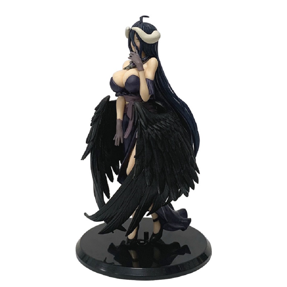 18 cm Anime Overlord Şekil Alb - Anime Cosplay Albedo incelemesi ve fiyatı
