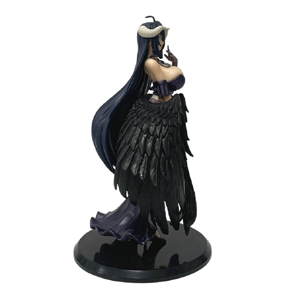 18 cm Anime Overlord Şekil Alb - Anime Cosplay Albedo incelemesi ve fiyatı