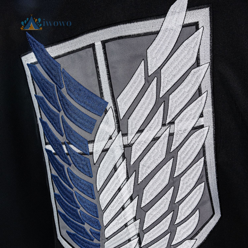 Anime Attack on Titan Levi Ack - Attack Titan Cloak incelemesi ve fiyatı
