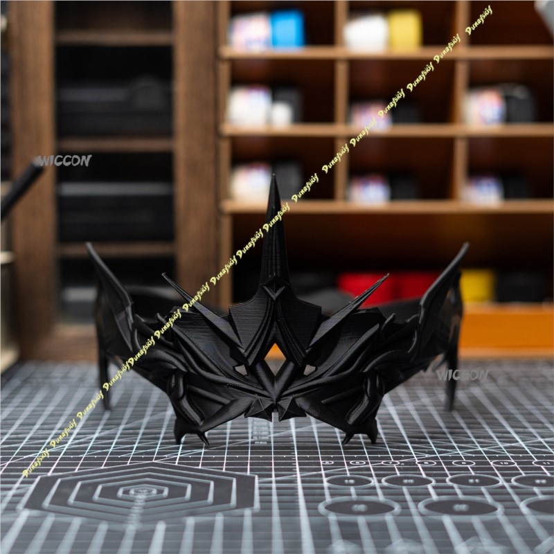 Yeni NIKKE Kadife Cosplay Mask - Anime Cosplay Face incelemesi ve fiyatı
