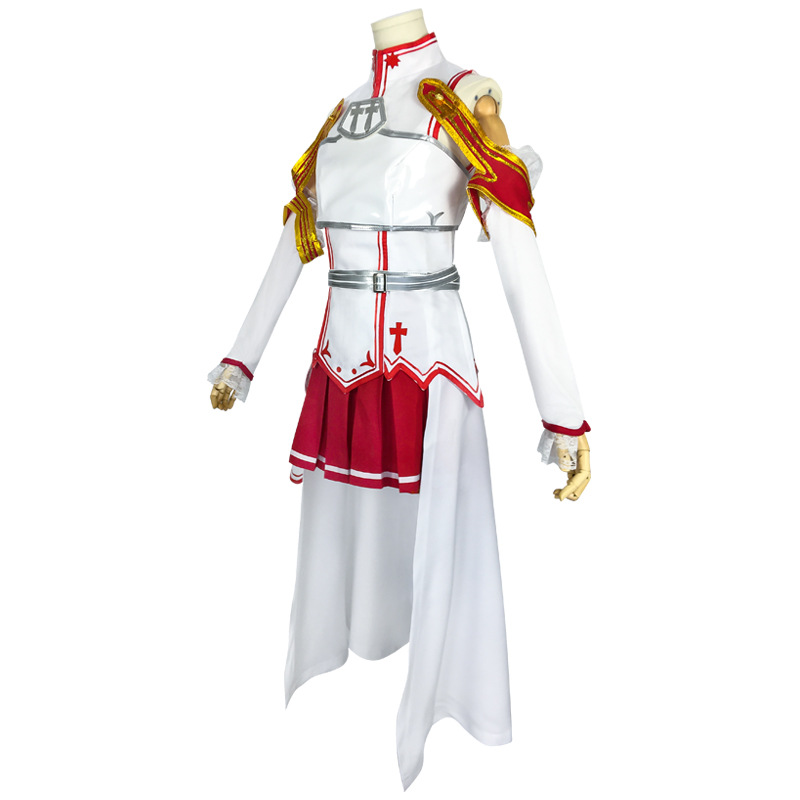 2021 sıcak Sword Art Online Yu - Sword Art Online Cape incelemesi ve fiyatı