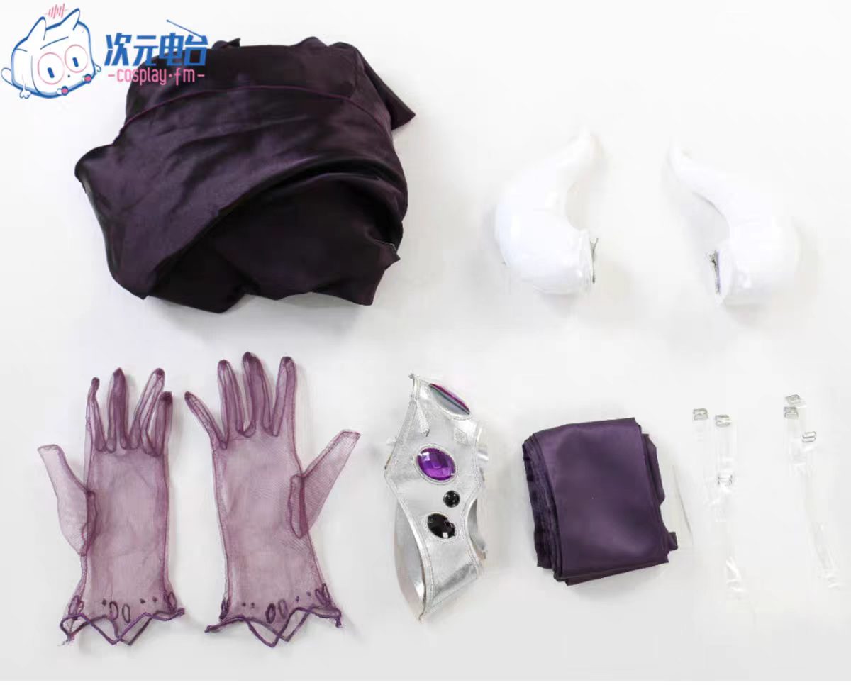 Overlord Sezon 4 Albedo Cospla - Anime Cosplay Albedo incelemesi ve fiyatı